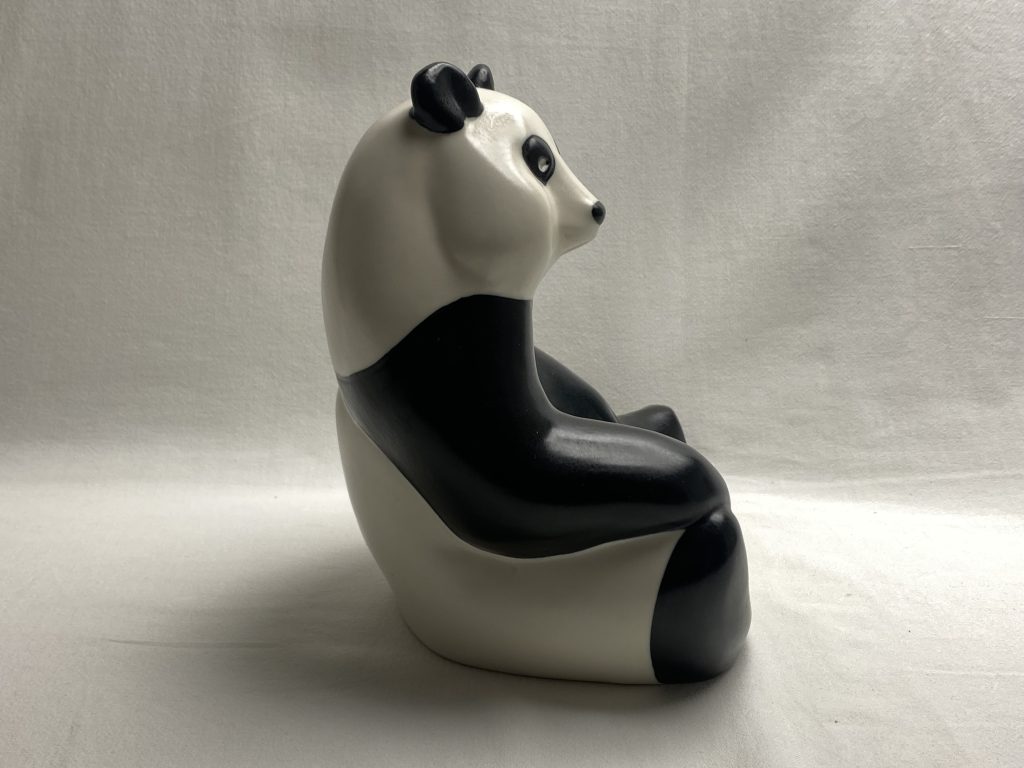 Panda Lillemor Arabia Retronomi verkkokauppa