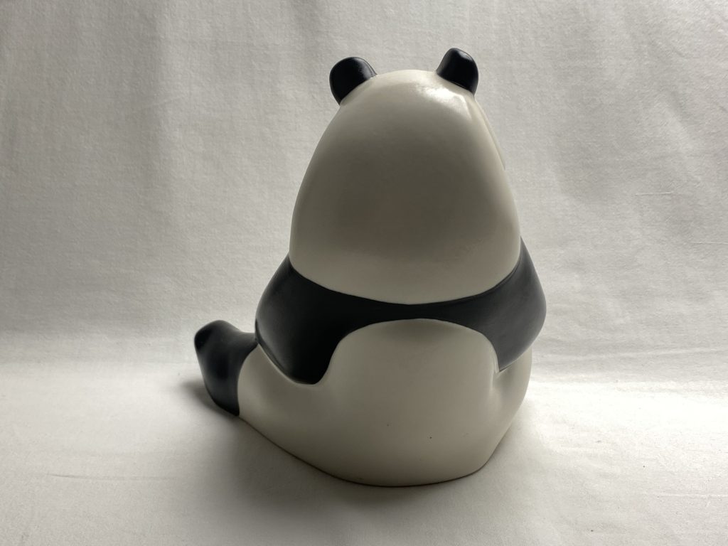 Panda Lillemor Arabia Retronomi verkkokauppa
