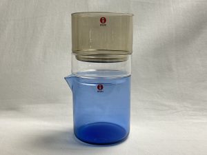 Trio sokerikko ja kermakko Iittala Retronomi verkkokauppa
