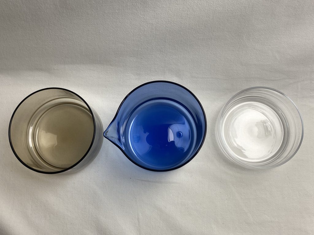 Trio sokerikko ja kermakko Iittala Retronomi verkkokauppa