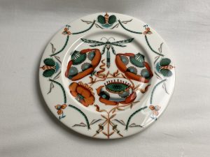 Korento salaattilautanen oranssi Iittala Retronomi verkkokauppa