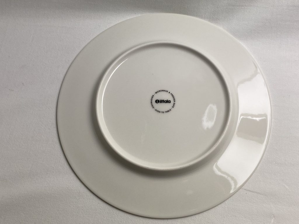 Korento salaattilautanen oranssi Iittala Retronomi verkkokauppa