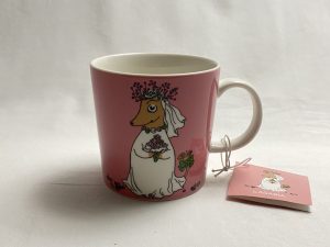 Muumi-muki Sosuli (tarrallinen) Retronomi verkkokauppa