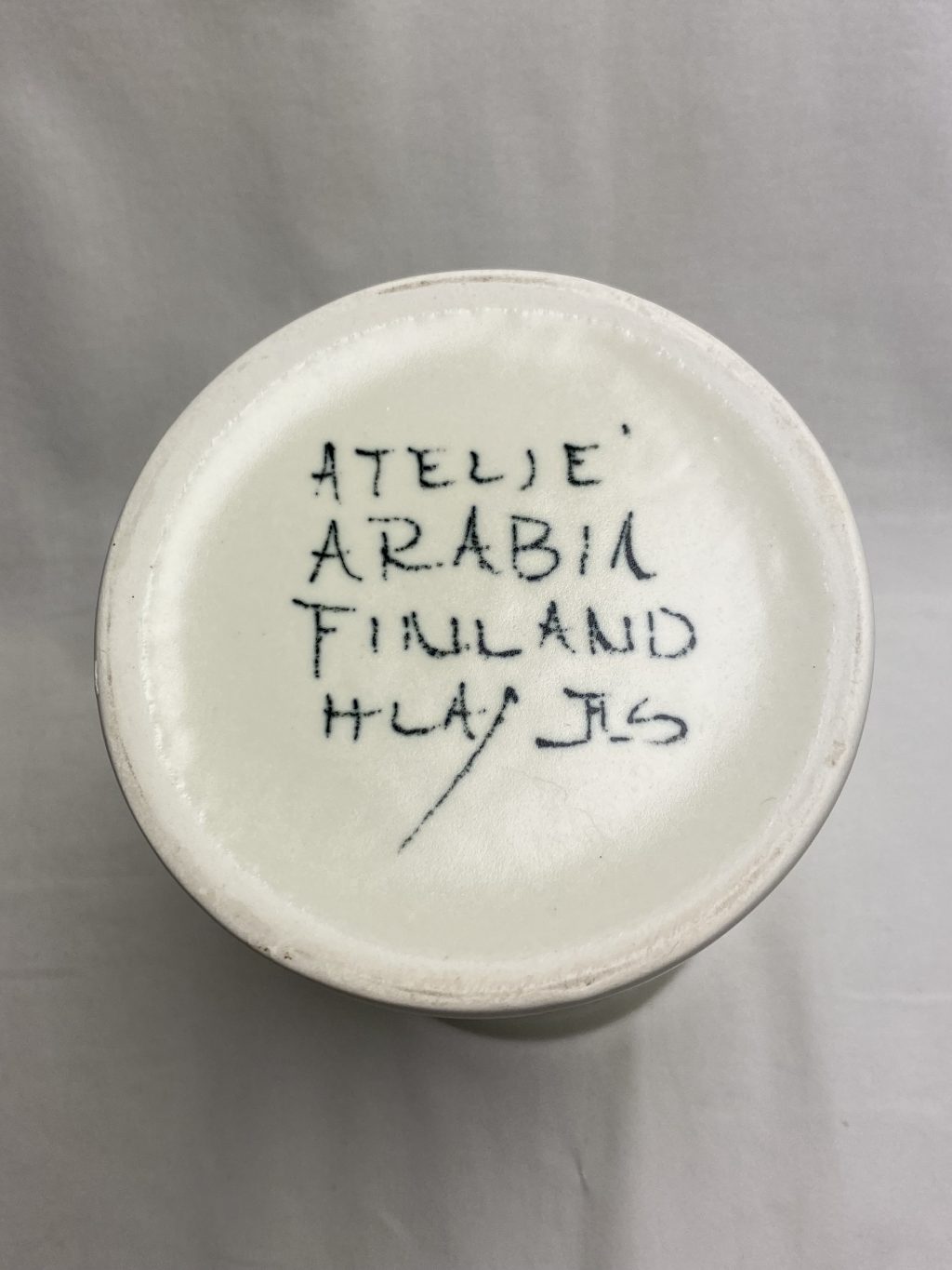 Keltainen ruusu -maljakko HLA Retronomi verkkokauppa