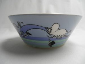 Delfiinisukellus-kulho Retronomi verkkokauppa