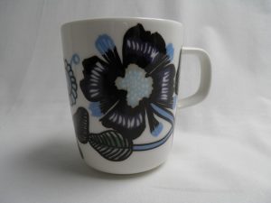 Tiara muki Marimekko Retronomi verkkokauppa