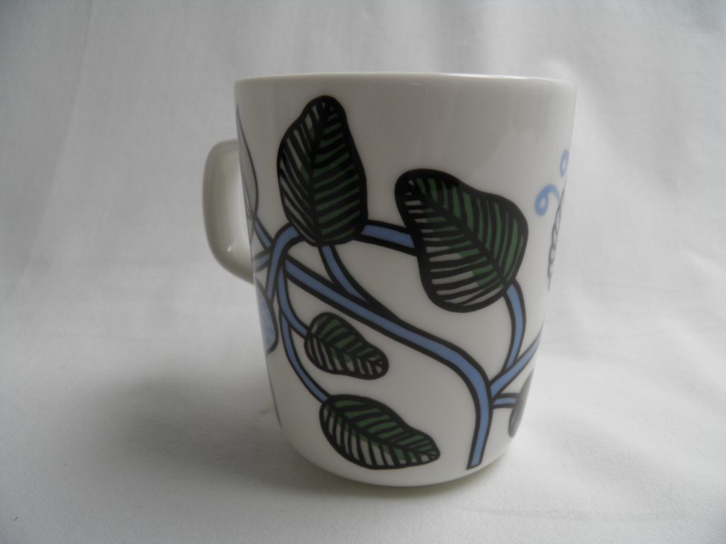 Tiara muki Marimekko Retronomi verkkokauppa