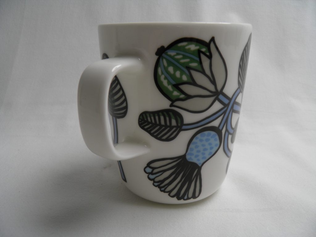 Tiara muki Marimekko Retronomi verkkokauppa