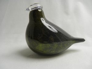 Tirri lysteri Oiva Toikka Retronomi verkkokauppa