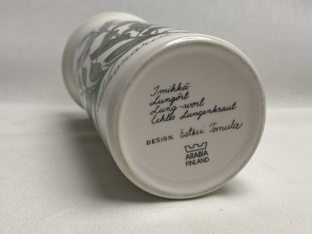 Maljakko Imikkä Esteri Tomula Retronomi verkkokauppa