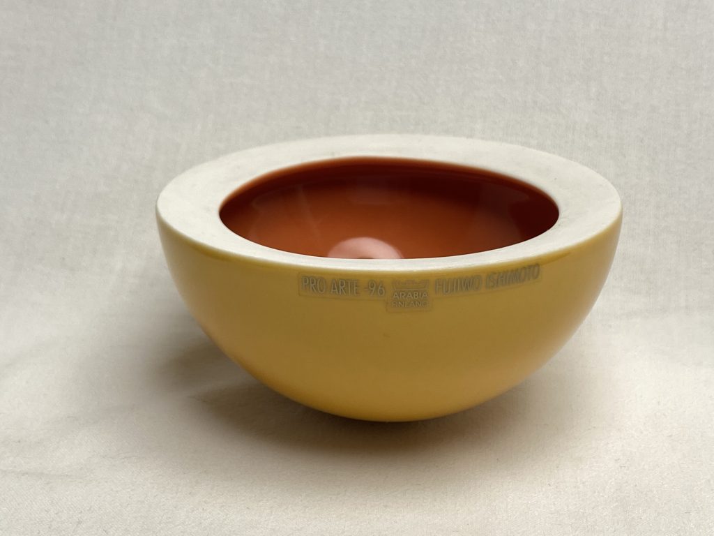 Mandariini kulho 10,5 cm Fujiwo Ishimoto Retronomi verkkokauppa