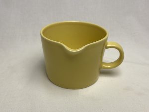 Teema kermakko keltainen Retronomi verkkokauppa