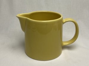 Teema kannu 0,5 l keltainen Retronomi verkkokauppa