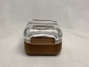 Vitriini 60x60 mm kirkas-tammi Retronomi verkkokauppa