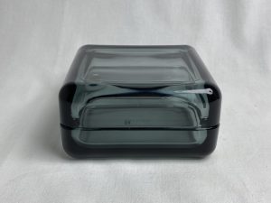 Vitriini 108 x 108 mm harmaa Iittala Retronomi verkkokauppa