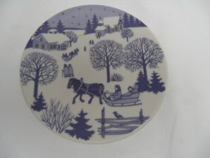 Landscape seinälautanen Raija Uosikkinen Retronomi verkkokauppa