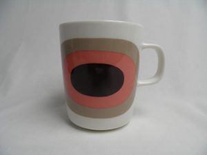 Melooni muki Marimekko Retronomi verkkokauppa