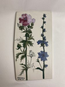 Seinälaatta GOG Arabia Retronomi verkkokauppa