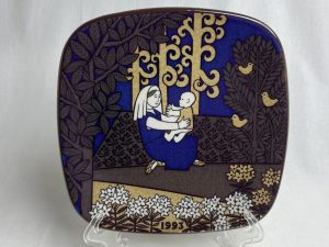 Kalevala vuosilautanen 1993 Arabia Retronomi verkkokauppa