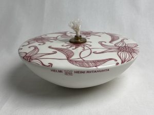 Helmi öljylyhty Heini Riitahuhta Retronomi verkkokauppa