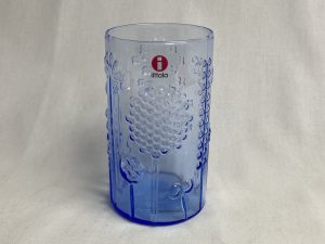 Flora juomalasi vedensininen Iittala Retronomi verkkokauppa