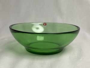 Verna matala annoskulho vihreä Iittala Retronomi verkkokauppa