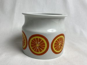 Pomona purkki appelsiini Arabia Retronomi verkkokauppa