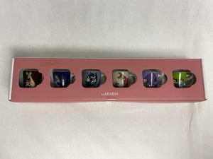 Muumi minimukisetti 2. Klassikot Retronomi verkkokauppa