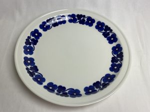 Aamu tarjoilulautanen 29,7 cm Arabia Retronomi verkkokauppa