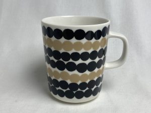 Räsymatto -muki Marimekko Retronomi verkkokauppa
