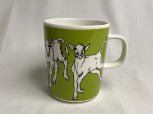 Iltavilli muki Marimekko Retronomi verkkokauppa