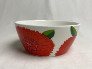 Primavera kulho punainen Retronomi verkkokauppa