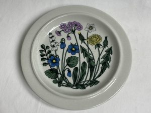 Flora matala ruokalautanen 24,5 cm Arabia