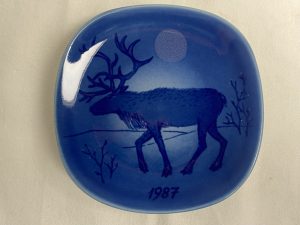 Joululautanen 1987 GOG Retronomi verkkokauppa