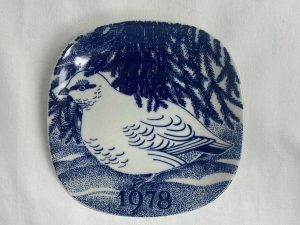 Joululautanen 1978 GOG Retronomi verkkokauppa