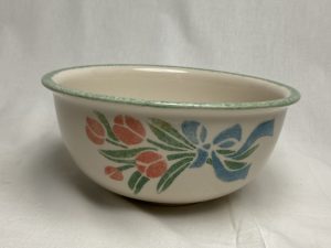 Kulho tulppaanikuvio Pentik Retronomi verkkokauppa