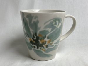 Huvila-kukka muki Pentik Retronomi verkkokauppa