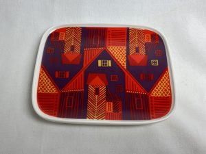 Vanhakaupunki lautanen Marimekko Retronomi verkkokauppa