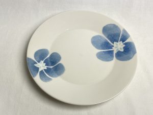 Viola lautanen 21,5 cm Pentik Retronomi verkkokauppa