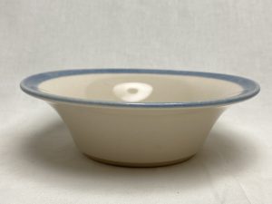 Kulho sininen reuna Pentik Retronomi verkkokauppa