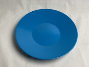 KoKo lautanen 23 cm skyblue Arabia Retronomi verkkokauppa