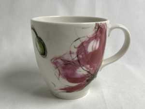 Eden muki punainen Pentik Retronomi verkkokauppa