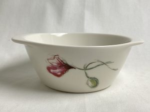 Eden kulho pieni punainen Pentik Retronomi verkkokauppa