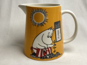 Muumi-kannu Muumimamman päivä Retronomi verkkokauppa