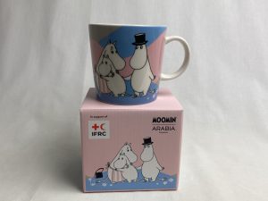 Muumi-muki Kotona viimein 0,3 l (tarralllinen) Retronomi verkkokauppa