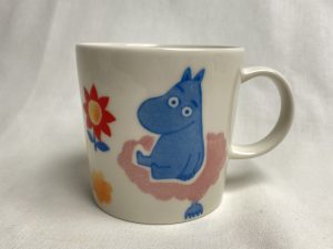 Muumi-muki Beams (uusi) Japan Retronomi verkkokauppa