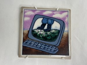 Tietokone Heljä Liukko-Sundström Retronomi verkkokauppa