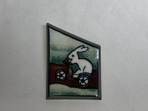 Oppimisen Riemua rintakoru Heljä Liukko-Sundström Retronomi verkkokauppa