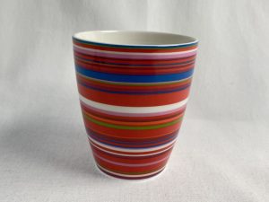 Origo muki punainen Iittala Retronomi verkkokauppa