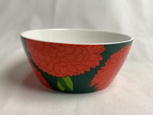 Primavera kulho punavihreä Retronomi verkkokauppa